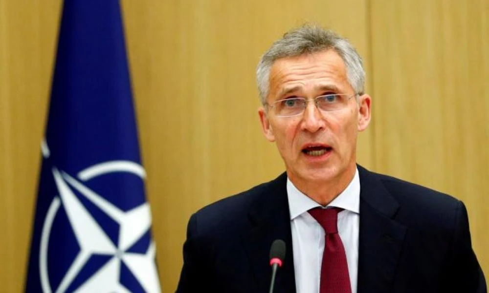 Στόλτενμπεργκ: "Ελλάδα και Τουρκία παίζουν σημαντικό ρόλο στο ΝΑΤΟ"